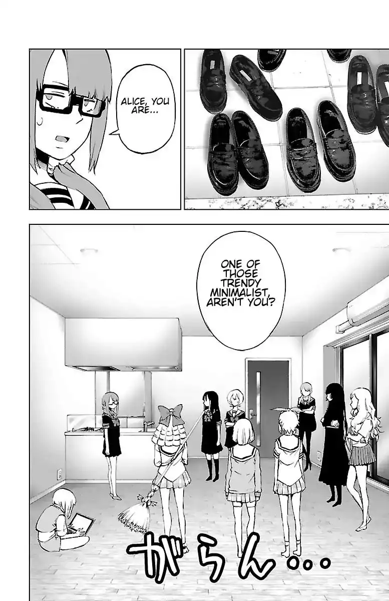 Mahou Shoujo Site Chapter 53 2